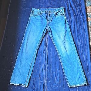 GAP jeans 33/32 blue